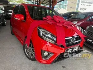 2017 Perodua AXIA 1.0 SE Hatchback