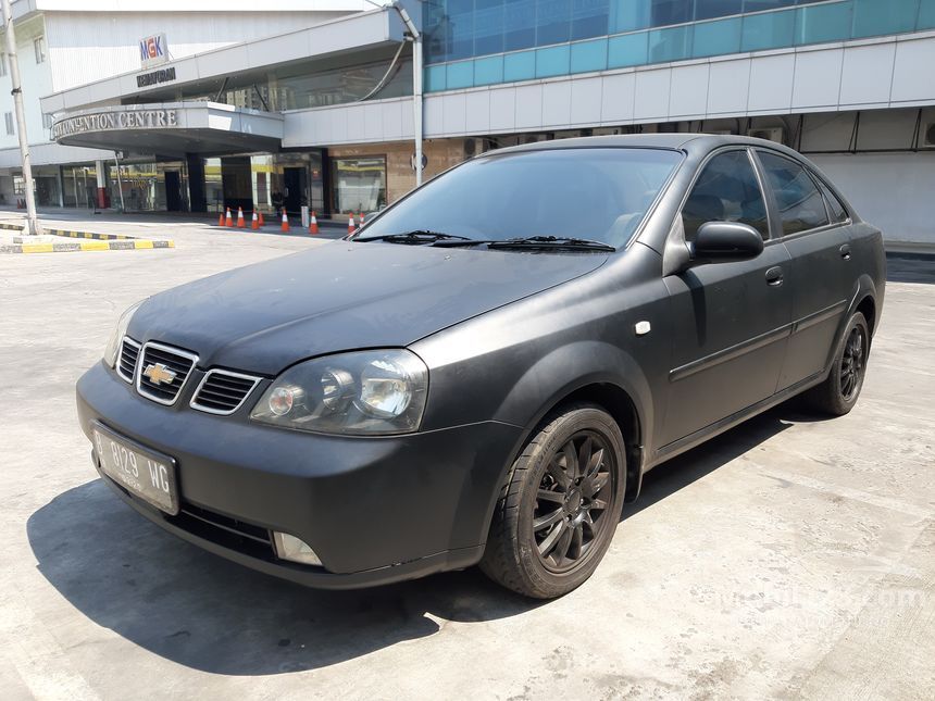 Chevrolet optra 2004