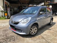 2011 Perodua Myvi 1.3 SX Hatchback