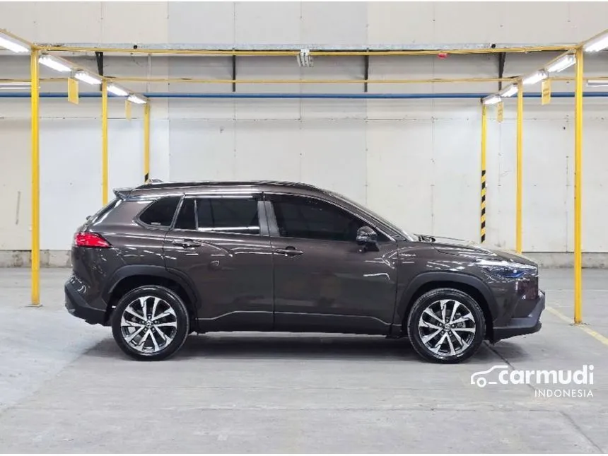 2022 Toyota Corolla Cross Hybrid SUV