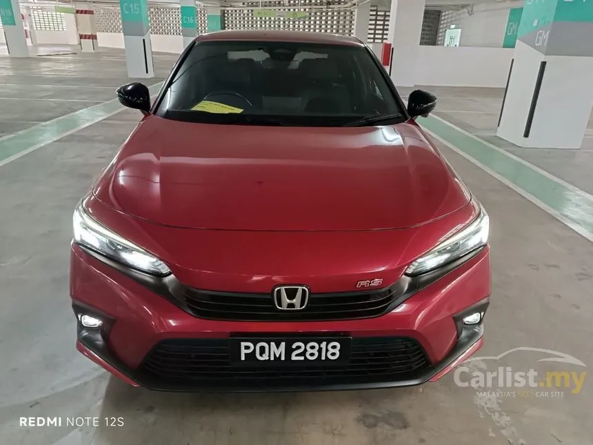 2022 Honda Civic RS Sedan