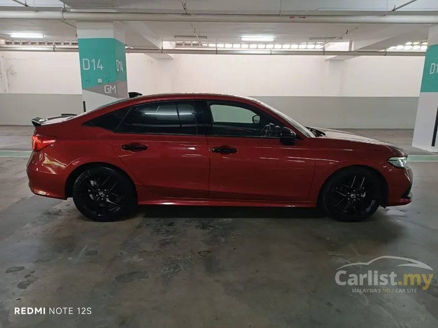 2022 Honda Civic RS Sedan