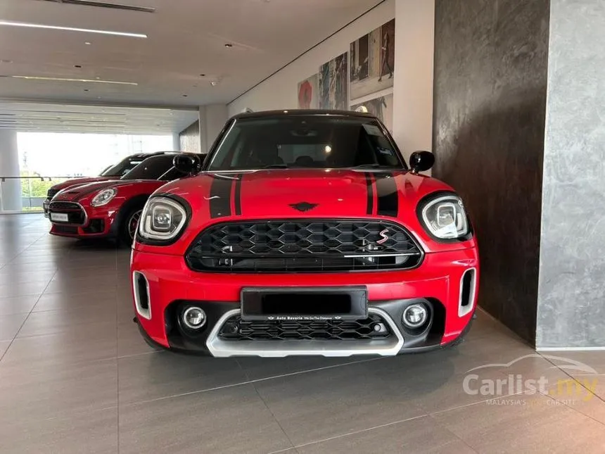 2021 MINI Countryman Cooper S SUV