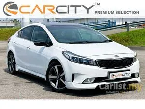 2020 Kia Cerato 1.6 K3 Sedan