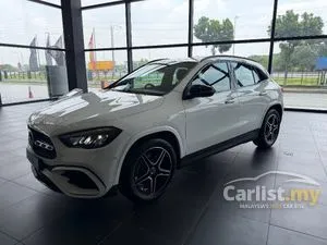 2026 Mercedes-Benz GLA200 1.3 Nightfall Edition SUV