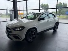 2026 Mercedes-Benz GLA200 Nightfall edition 4 x service