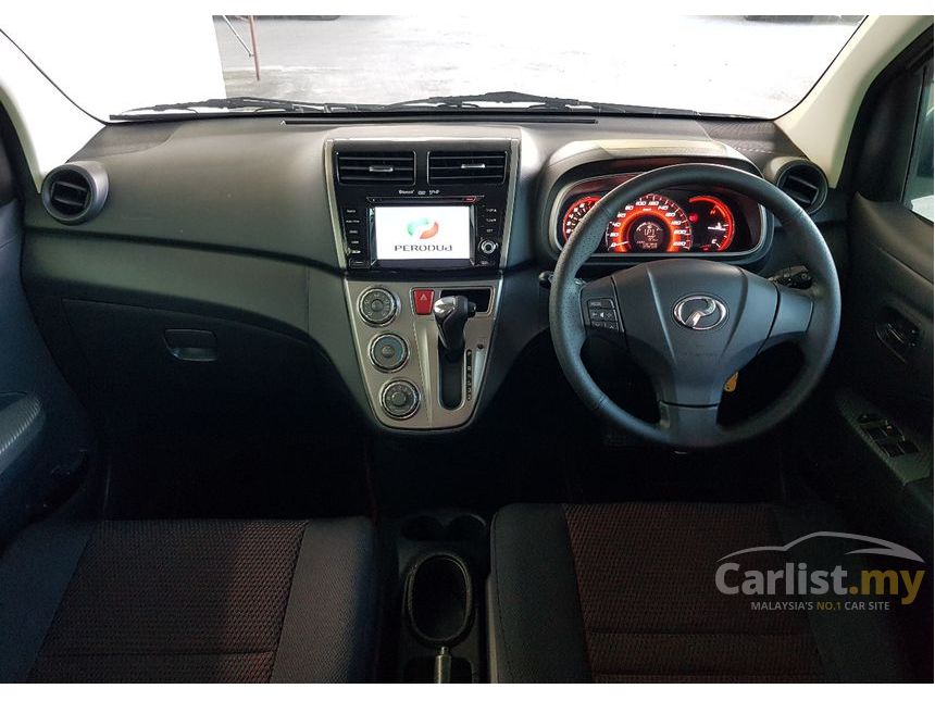 Used Perodua MYVI 1.5 SE (A) High Spec Model Powerful - Carlist.my