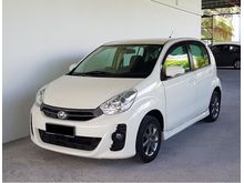 Perodua MYVI 1.5 SE (A) High Spec Model Powerful