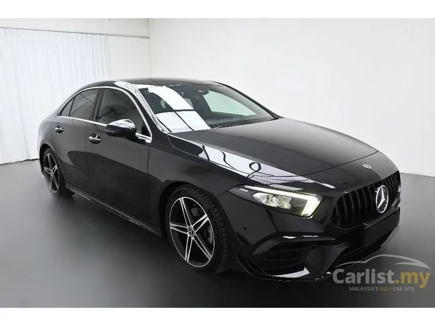 2019 Mercedes-Benz A200 Progressive Line Hatchback