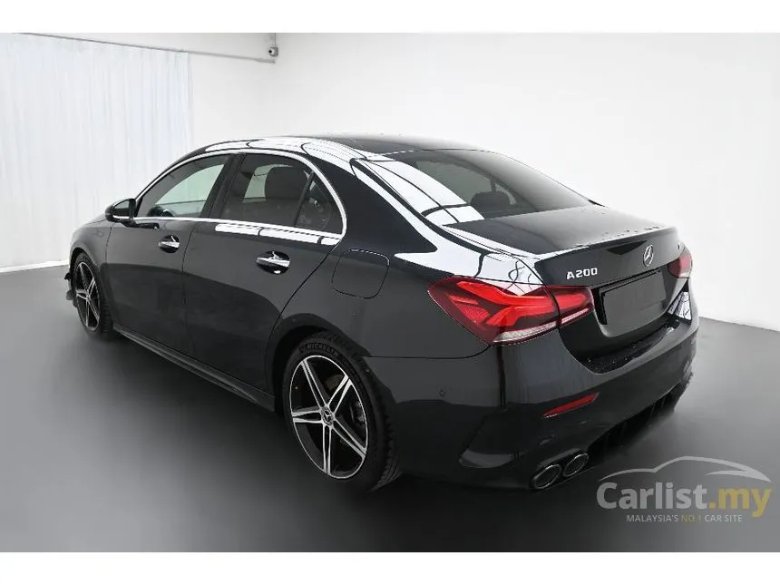 2019 Mercedes-Benz A200 Progressive Line Hatchback