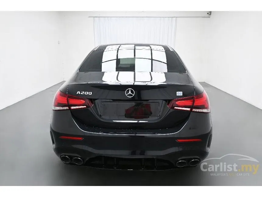 2019 Mercedes-Benz A200 Progressive Line Hatchback