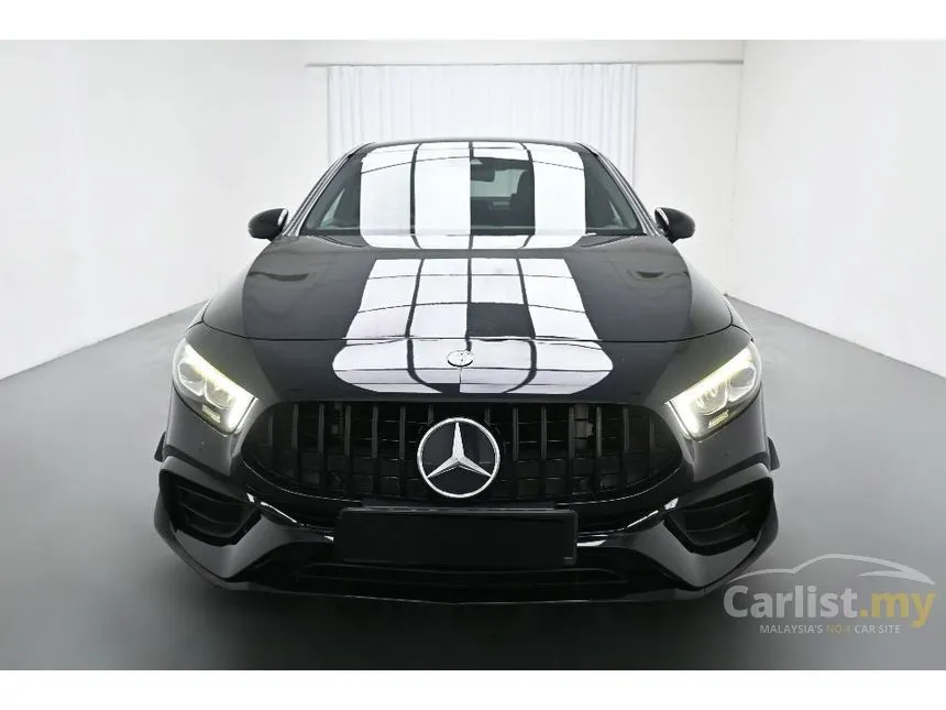 2019 Mercedes-Benz A200 Progressive Line Hatchback