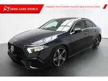 2019 Mercedes-Benz A200 1.3 Progressive Line A45S BODYKIT (TIPTOP CONDITION) (1-YEAR WARRANTY)