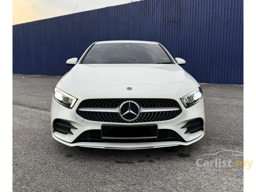 2019 Mercedes-Benz A250 AMG Line Hatchback