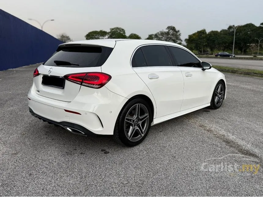 2019 Mercedes-Benz A250 AMG Line Hatchback