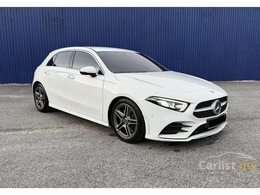 2019 Mercedes-Benz A250 AMG Line Hatchback