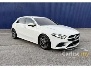 2019 Mercedes-Benz A250 2.0 AMG Line Hatchback