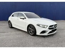 2019 Mercedes-Benz A250 2.0 AMG Line Hatchback