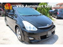 2009 Toyota Wish 2.0 MPV (A)