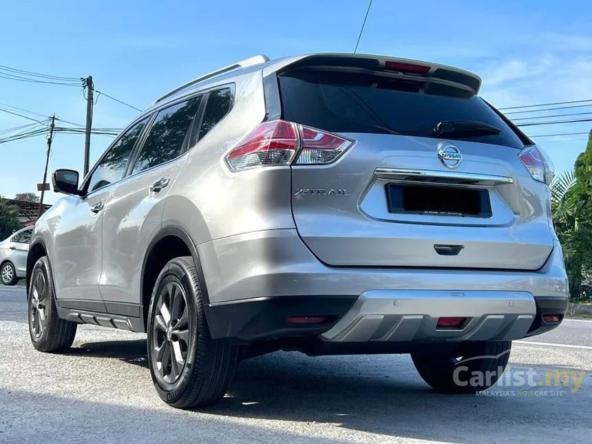2019 Nissan X-Trail Aero Edition SUV