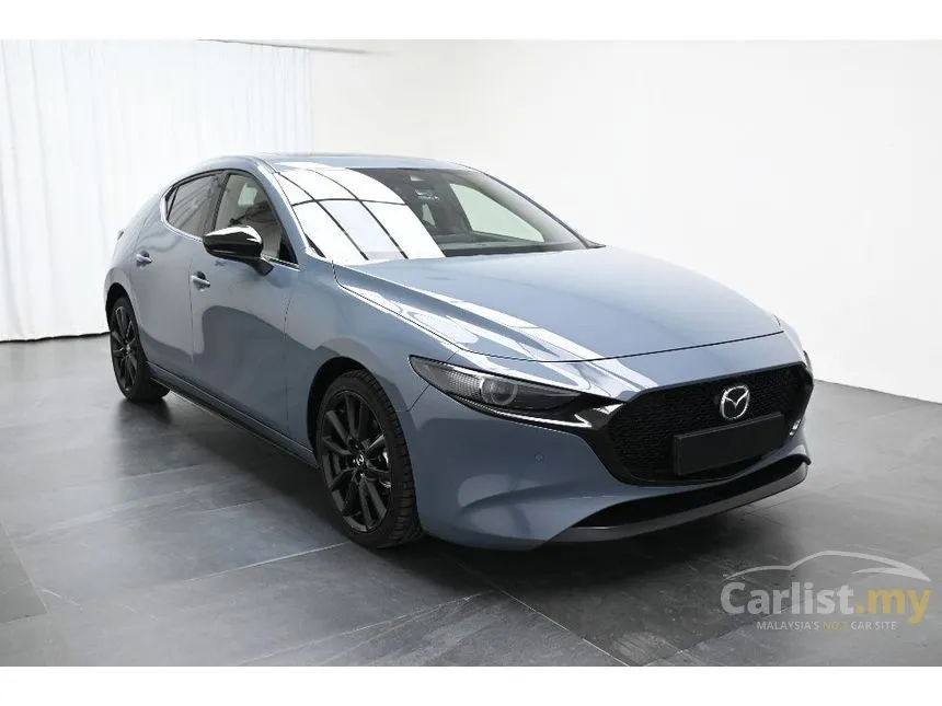 2022 Mazda 3 SKYACTIV-G Ignite Edition Hatchback