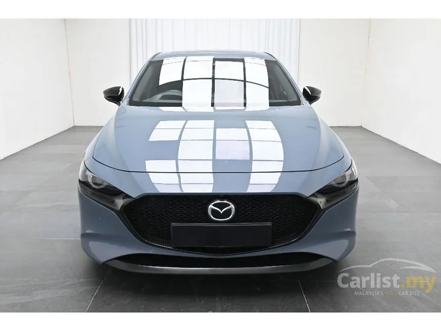 2022 Mazda 3 SKYACTIV-G Ignite Edition Hatchback