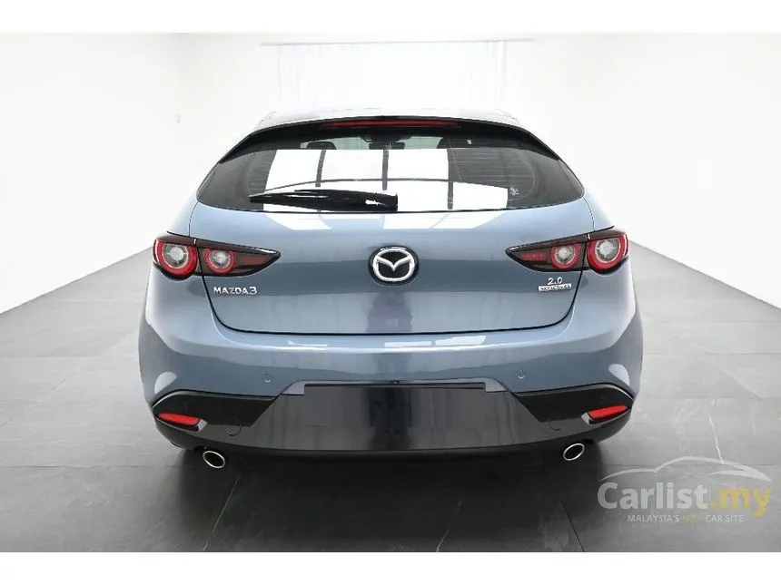 2022 Mazda 3 SKYACTIV-G Ignite Edition Hatchback