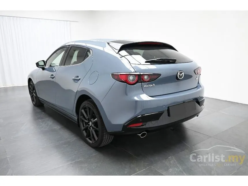 2022 Mazda 3 SKYACTIV-G Ignite Edition Hatchback