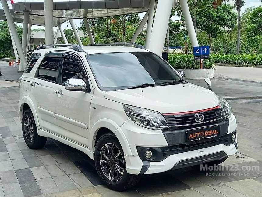 BBM di Rush TRD Sportivo Ultimo Manual: Eksplorasi Konsumsi Bahan Bakar dan Faktor-Faktor yang Mempengaruhinya