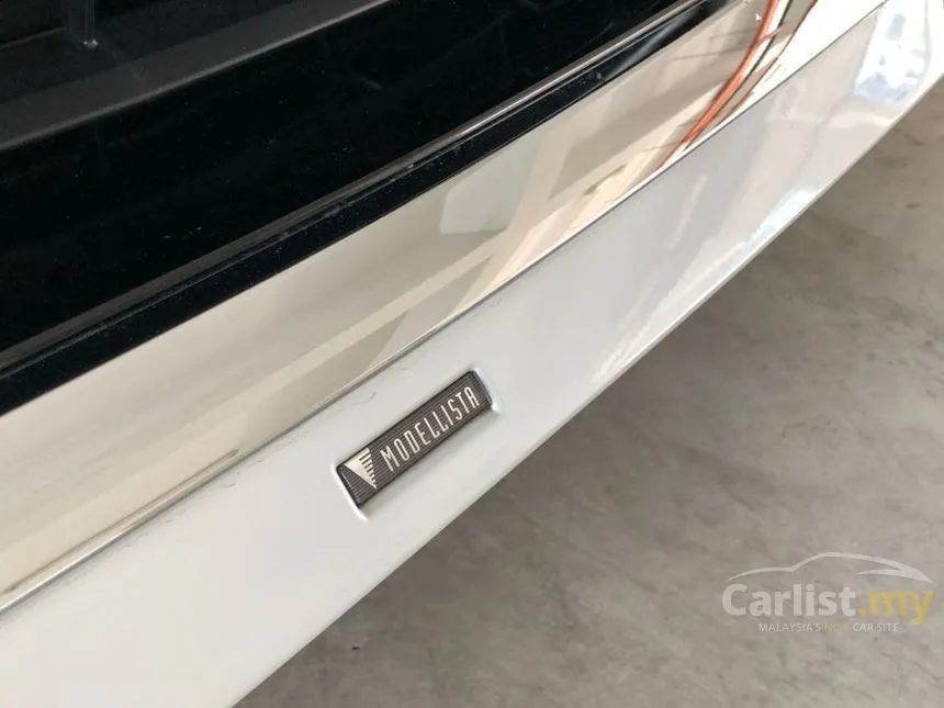 2024 Toyota Alphard Z 7-Seater MPV