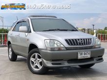 2002 Toyota Harrier 3.0 (ปี 97-03) 300G Wagon