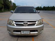 2004 Toyota Hilux Vigo 2.5 EXTRACAB (ปี 04-08) E Pickup MT