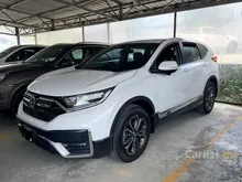 [23000KM] HONDA CR-V 1.5 TC-P AWD FACELIFT - ORIGINAL LOW MILEAGE, TIP-TOP CONDITION
