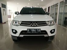 2013 Mitsubishi Pajero Sport 2.5 Exceed SUV
