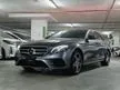 Recon 2019 Mercedes-Benz E200 AMG BURMESTER 4CAM NAPPA LEATHER - Cars for sale