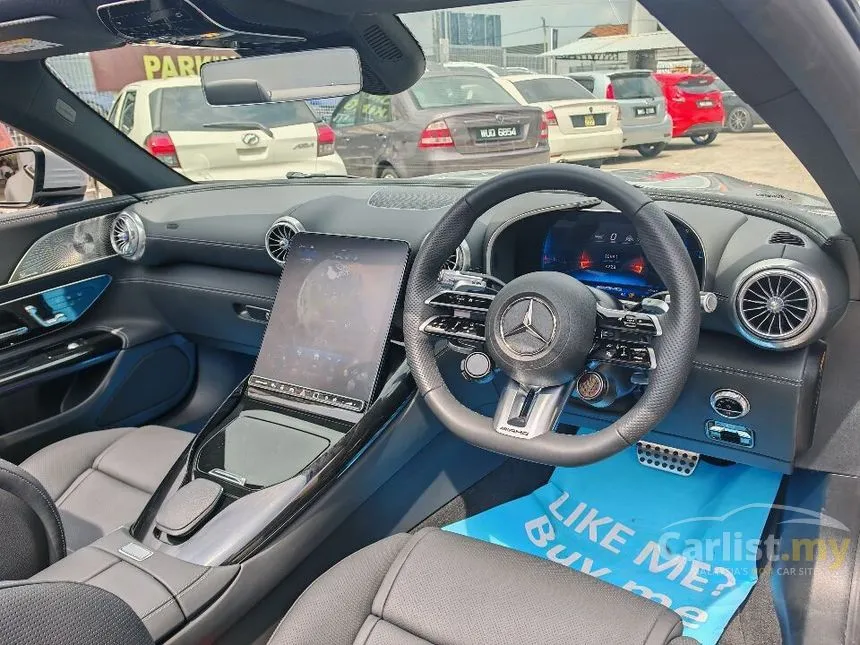 2023 Mercedes-Benz SL43 AMG Convertible