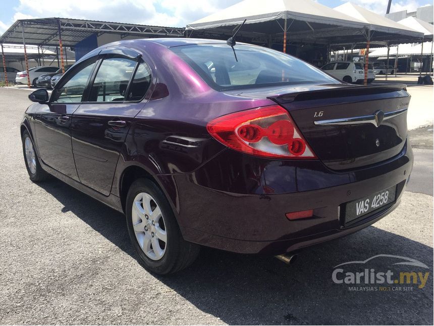 Proton Persona 2008 H-Line 1.6 in Selangor Automatic Sedan 