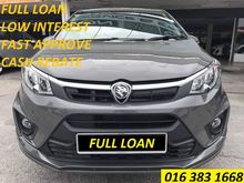 Proton Persona FULL LOAN/LOW INTEREST/FAST APPROVE/CASHBATE