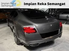 2015 Bentley Continental GT 6.0 Speed Coupe