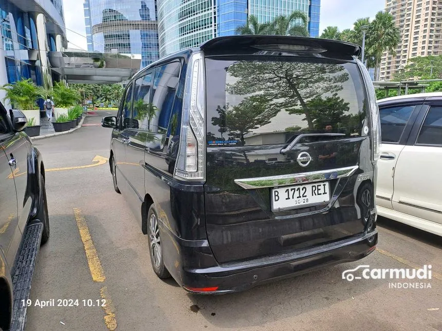 2018 Nissan Serena Highway Star MPV