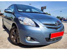 2009 Toyota VIOS 1.5 G (A) FACELIFT 1 CAREFUL OWNER CAR KING