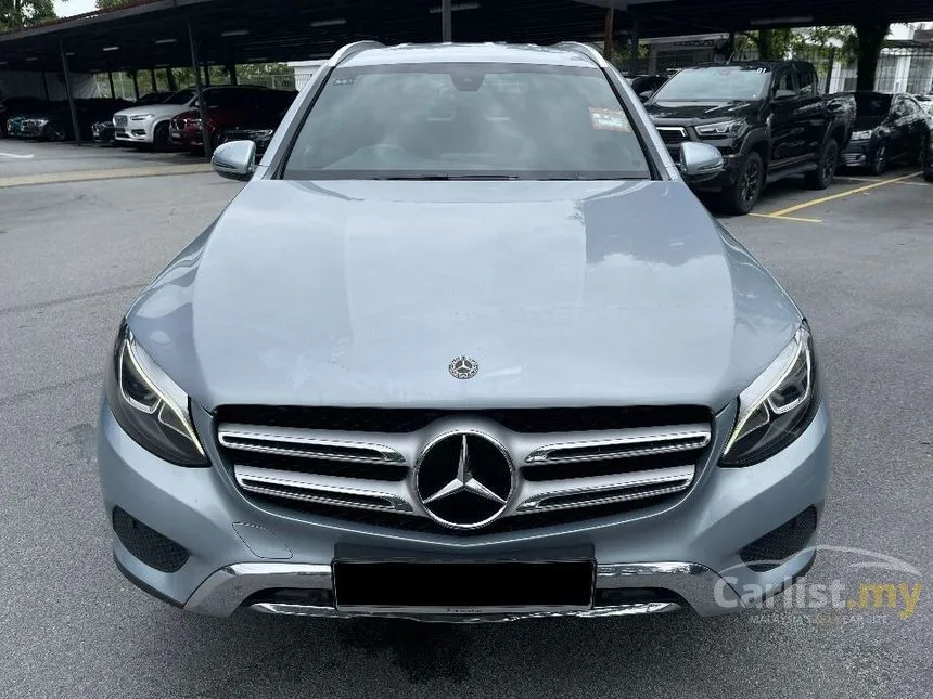 2018 Mercedes-Benz GLC200 Exclusive Safety Update SUV