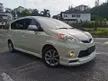 Used 2013 Perodua Alza 1.5 EZi MPV - Cars for sale