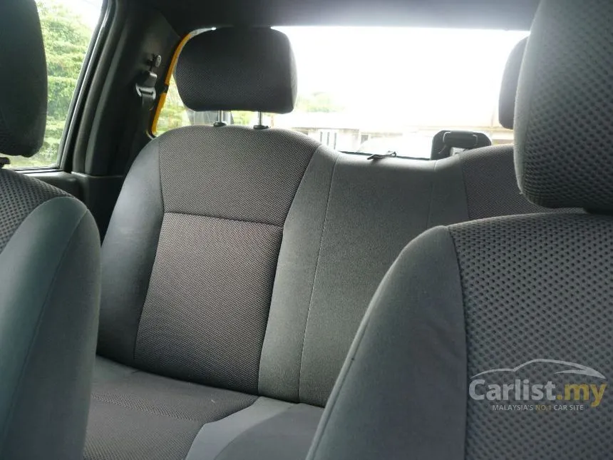 2012 Isuzu D-Max Dual Cab Pickup
