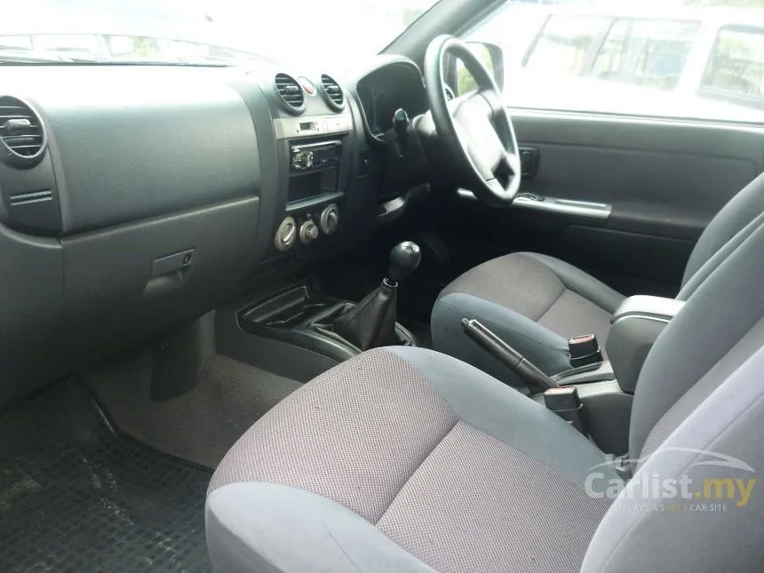 2012 Isuzu D-Max Dual Cab Pickup