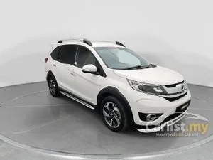 2017 Honda BR-V 1.5 V SUV