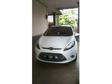 Ford Fiesta 2011 Sport 1.6 Nego Welcome