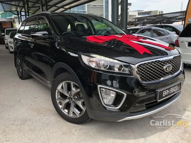 Kia Sorento For Sale In Malaysia | Carlist.my