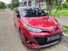 2019 Toyota Yaris TRD SPORTIVO Hatchback (HARGA NEGO DAN BISA KREDIT)