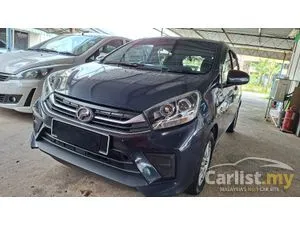 2019 Perodua AXIA 1.0 GXtra Hatchback